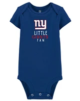 Baby NFL New York Giants Bodysuit