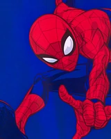 Kid Spider-Man Rashguard