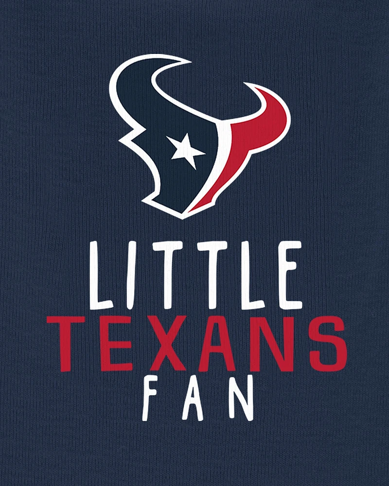 Baby NFL Houston Texans Bodysuit