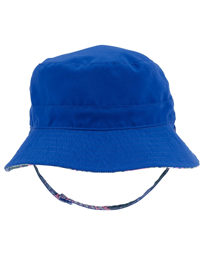 Baby Tropical Swim Reversible Bucket Hat