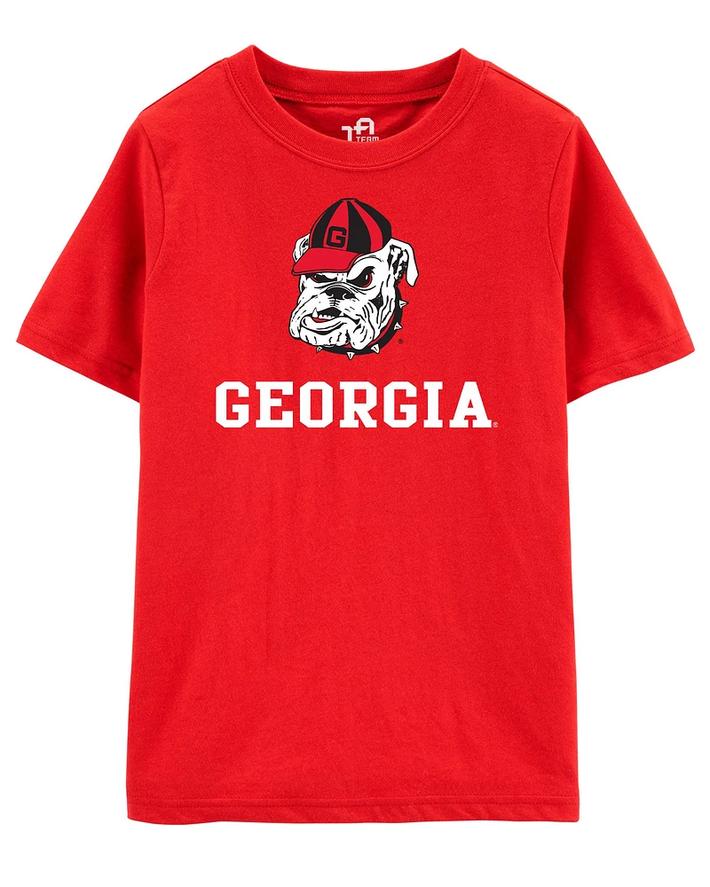 Kid NCAA Georgia® Bulldogs® Tee