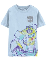 Kid Transformers Tee