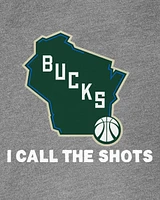 Toddler NBA® Milwaukee Bucks Tee