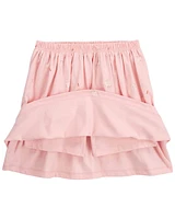 Kid 2-Piece Bunny Top & Skort Set