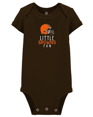 Baby NFL Cleveland Browns Bodysuit