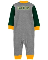 Baby NFL Green Bay Packers Jumpsuit