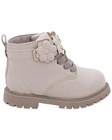 Toddler High-Top Boots