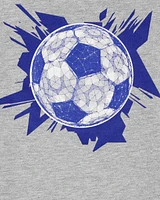 Baby Soccer Graphic Tank