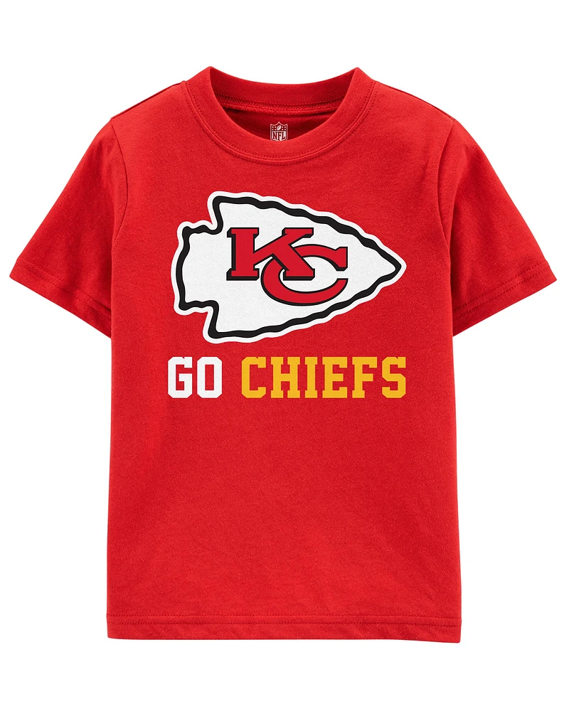 Toddler NFL Kansas City Chiefs Tee