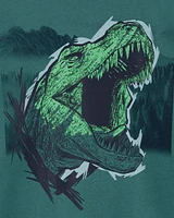 Kid Dinosaur Graphic Tee