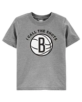 Toddler NBA® Brooklyn Nets Tee