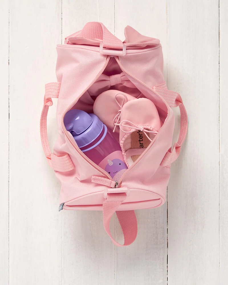 Ballet Duffel Bag Pink