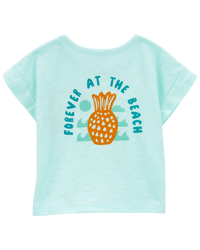 Toddler Sun And Fun Tee