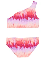 Kid Tie-Dye 2-Piece Swimsuit