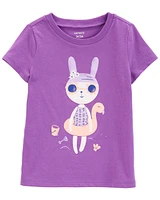 Toddler Bunny Graphic Tee