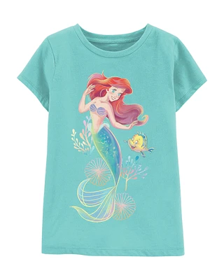 Toddler The Little Mermaid Graphic Tee