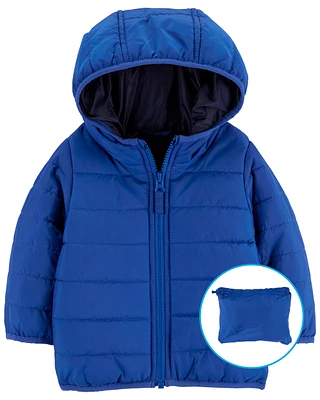 Baby Packable Puffer Jacket