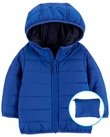 Baby Packable Puffer Jacket