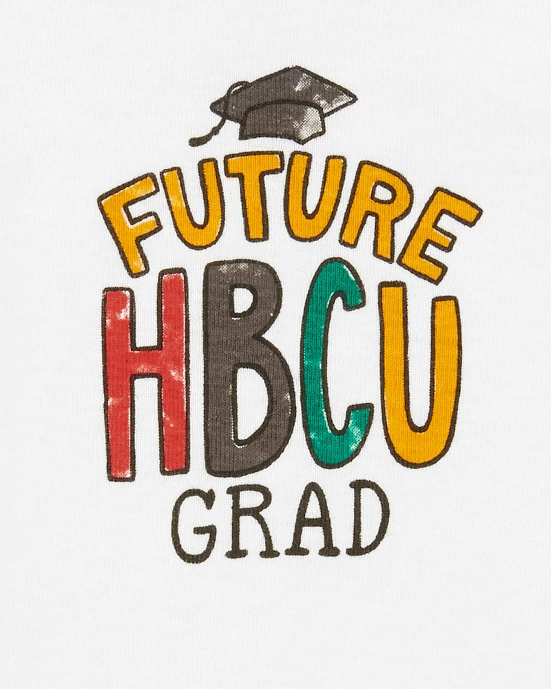 Baby Future HBCU Grad Bodysuit