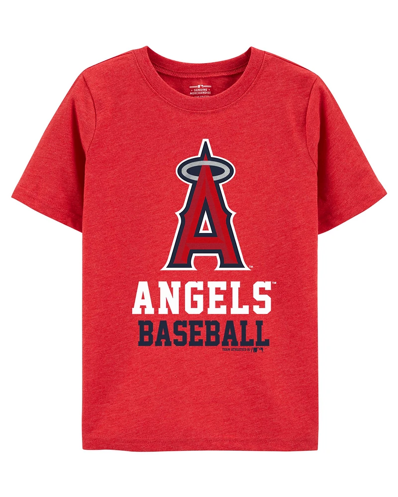 Kid MLB Los Angeles Angels Tee