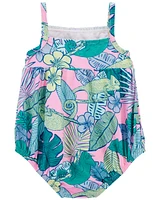 Baby Chameleon Swimsuit