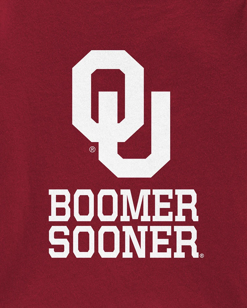 Toddler NCAA Oklahoma Sooners Tee