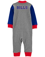 Baby NFL Buffalo Bills Jumpsuit