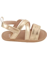 Baby Strappy Sandal Shoes