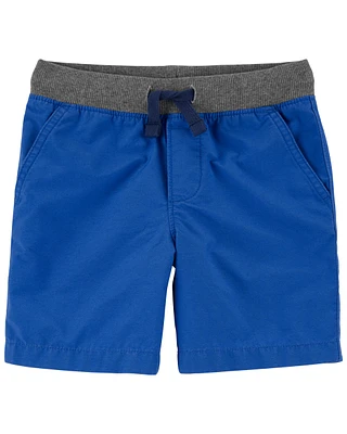 Baby Pull-On Dock Shorts