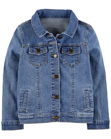 Kid Denim Jacket