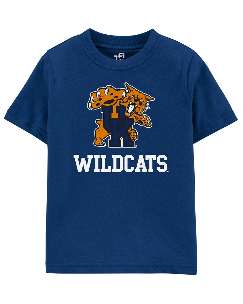 Toddler NCAA Kentucky® Wildcats TM Tee