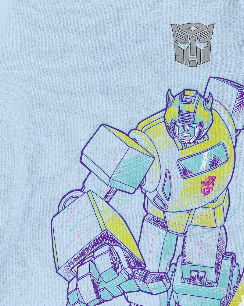 Kid Transformers Tee