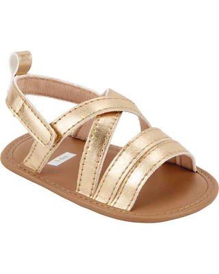 Baby Strappy Sandal Shoes