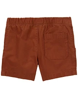 Baby Pull-On Terrain Shorts