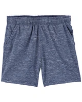 Kid Pull-On Athletic Shorts