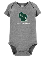 Baby NBA® Milwaukee Bucks Bodysuit