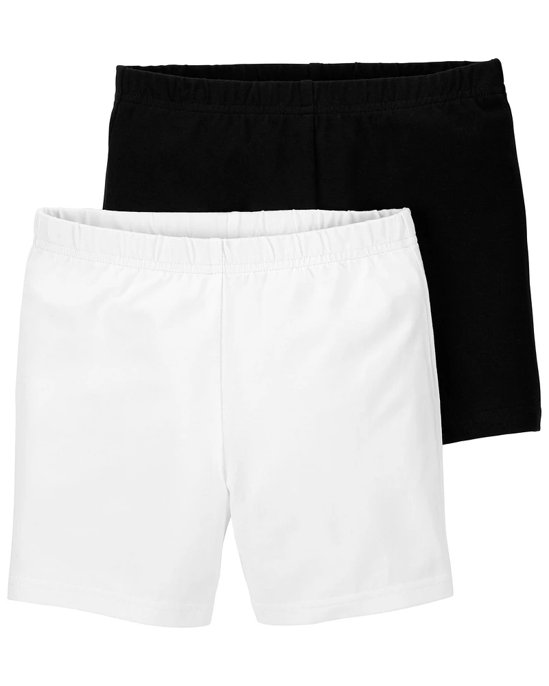 Kid 2-Pack Tumbling Shorts