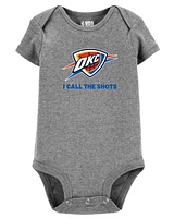 Baby NBA® Oklahoma City Thunder Bodysuit