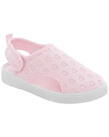 Toddler Heart Water Shoes