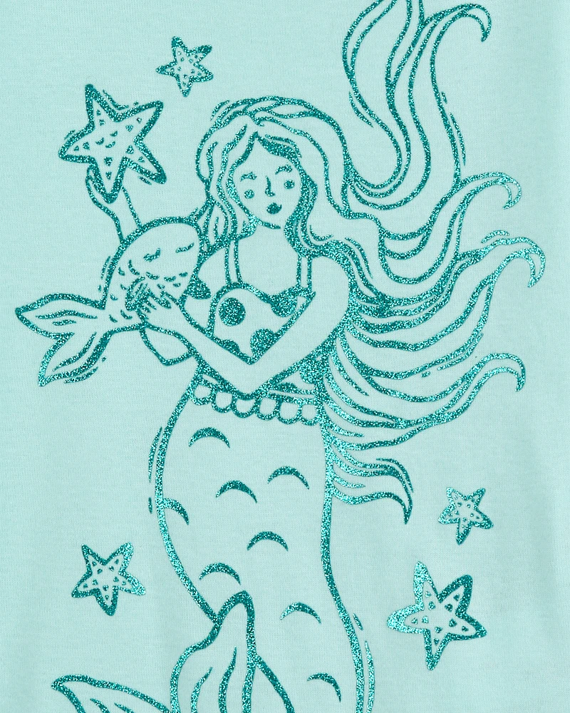 Baby 2-Pack Mermaid Pajamas Set