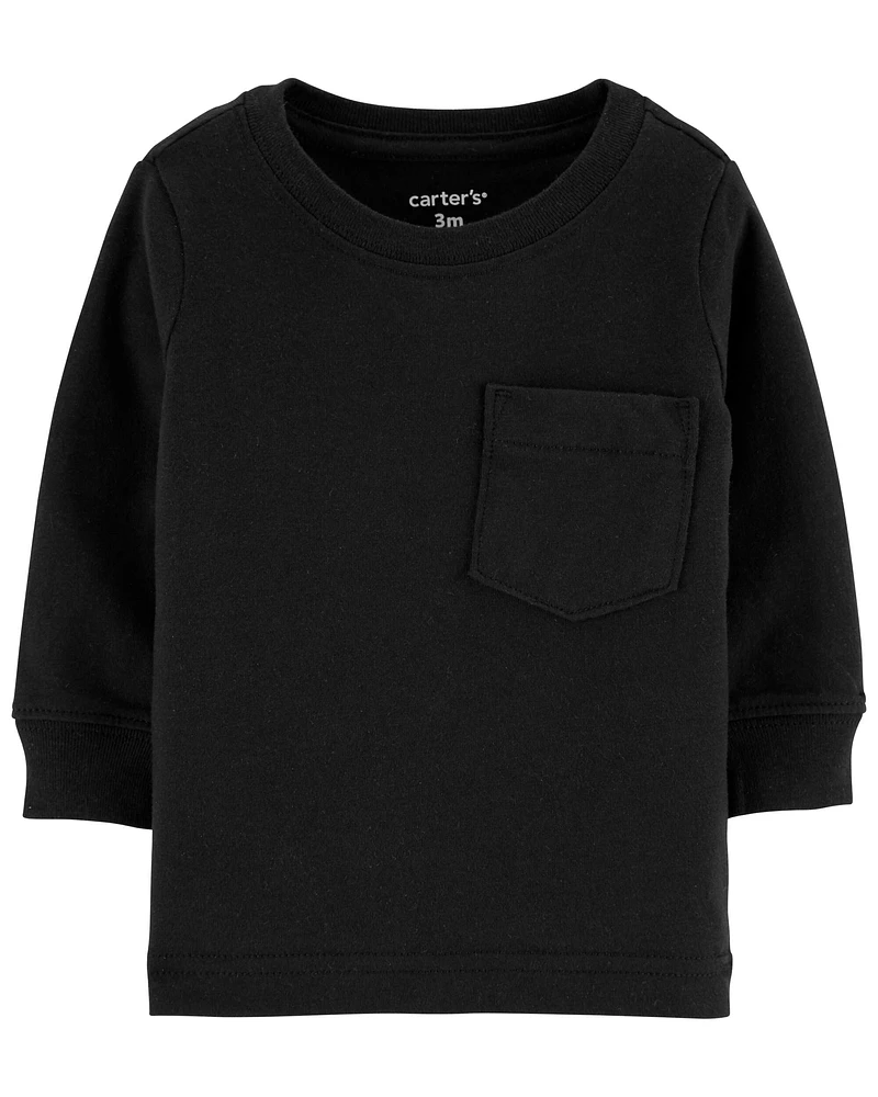 Baby Pocket Jersey Tee