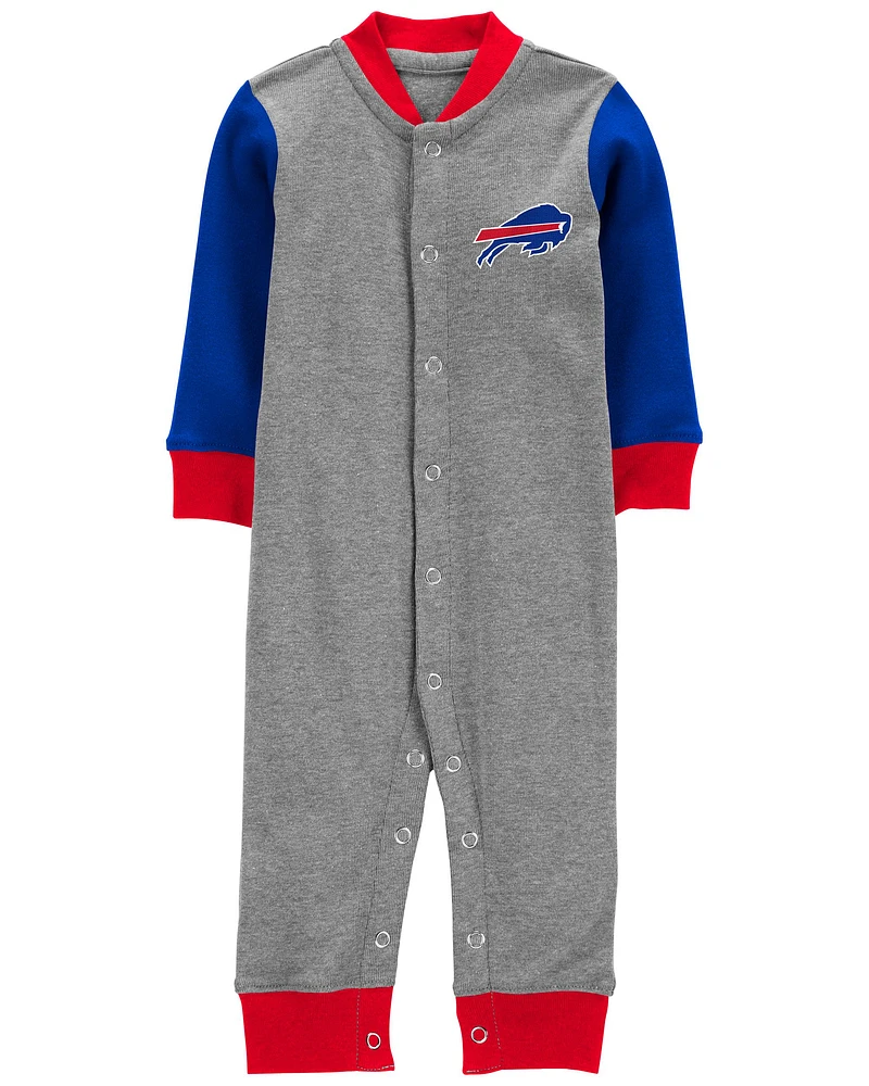 Baby NFL Buffalo Bills Jumpsuit