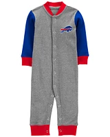 Baby NFL Buffalo Bills Jumpsuit