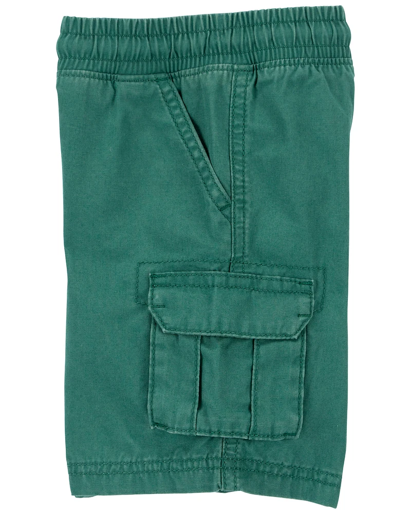 Toddler Pull-On Terrain Shorts