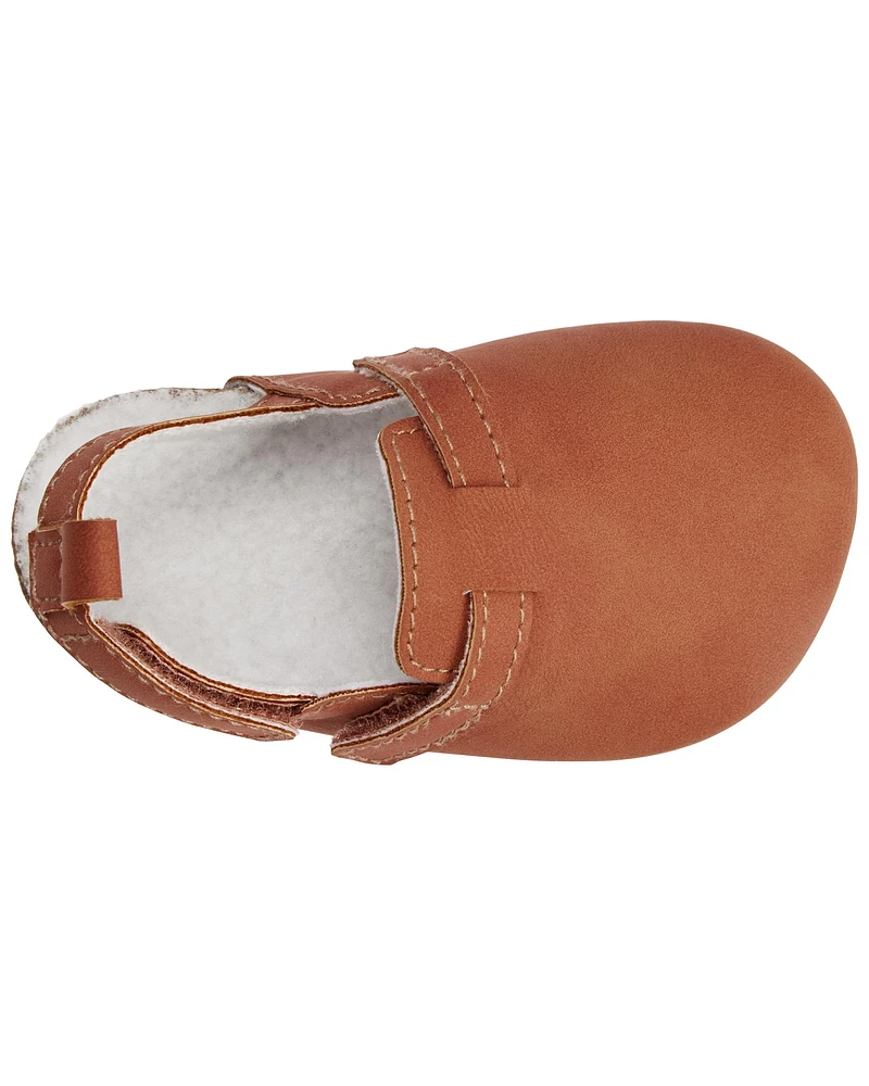 Baby Sherpa-Lined Clog