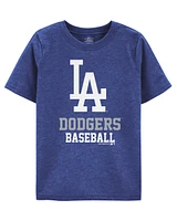 Kid MLB Los Angeles Dodgers Tee