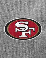 Baby NFL San Francisco 49ers Jumpsuit