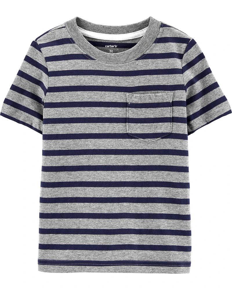 Baby Pocket Jersey Tee