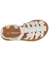 Toddler Fisherman Sandals