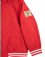 Toddler Fleece-Lined Mid-Weight Jacket